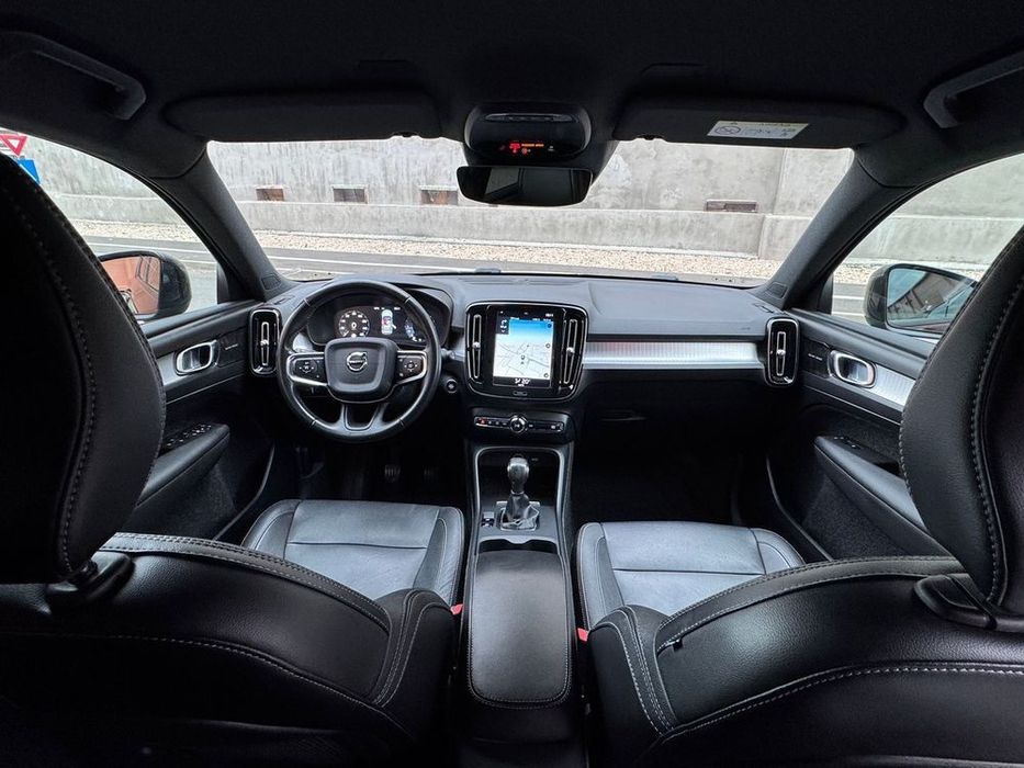 Vând Volvo XC 40 2.0d 150cp Manaula Euro6 2019