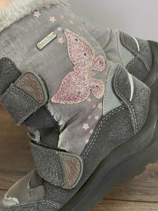 Зимни ботуши за момиче 31н