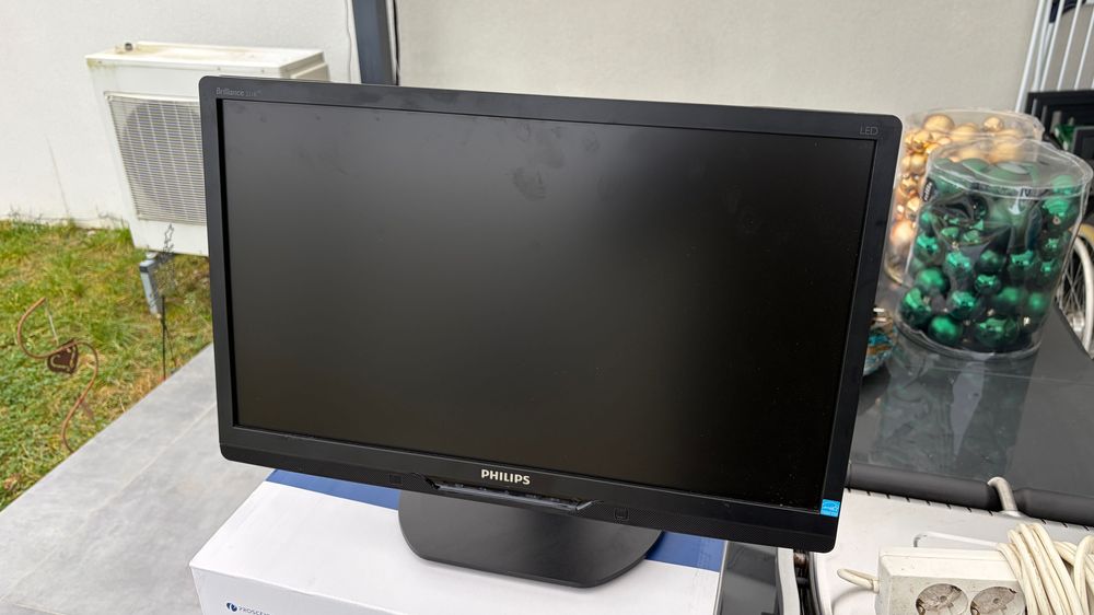 Monitor Philips Briliance 221B