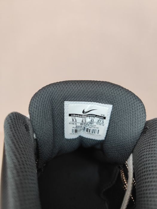 Nike Air Overplay IX 43 номер