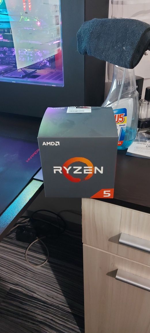 AMD Ryzen 5 1600af