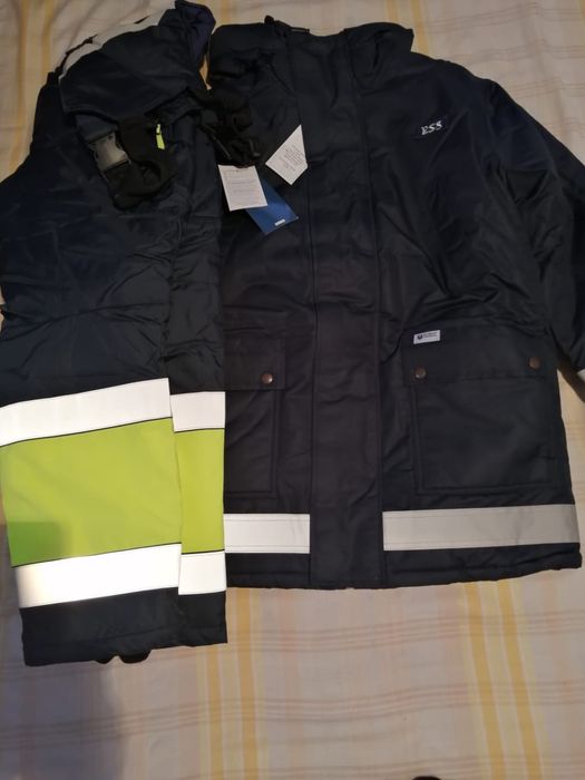 Спецодежда зимняя  с комбинензоном размер М