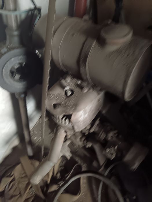 двигатель внутреннего сгорания 3 или 5л.с  от помпы водяной