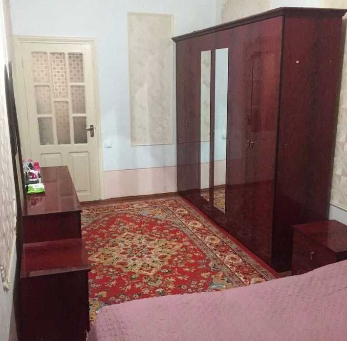 Сдаётся 3-комнатная квартира 1 этаж на Юнусабаде | 100 м до метро