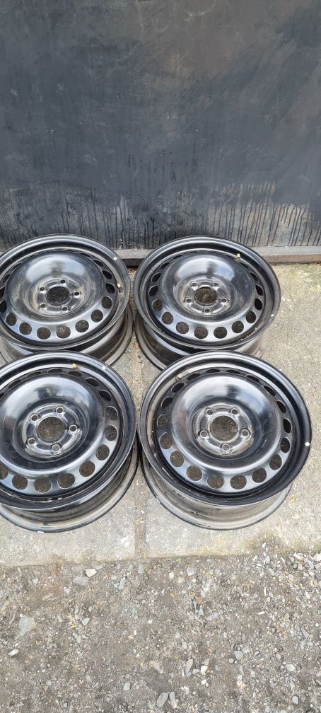 Jante noi Audi Volkswagen 5 x 112 R16