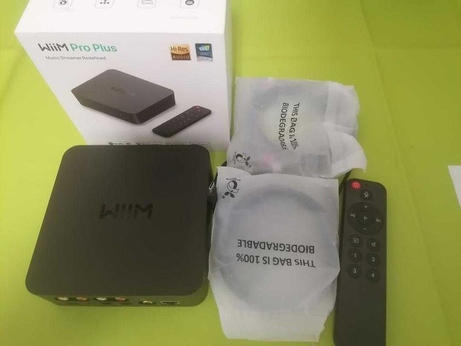 VIIM Pro Plus streamer