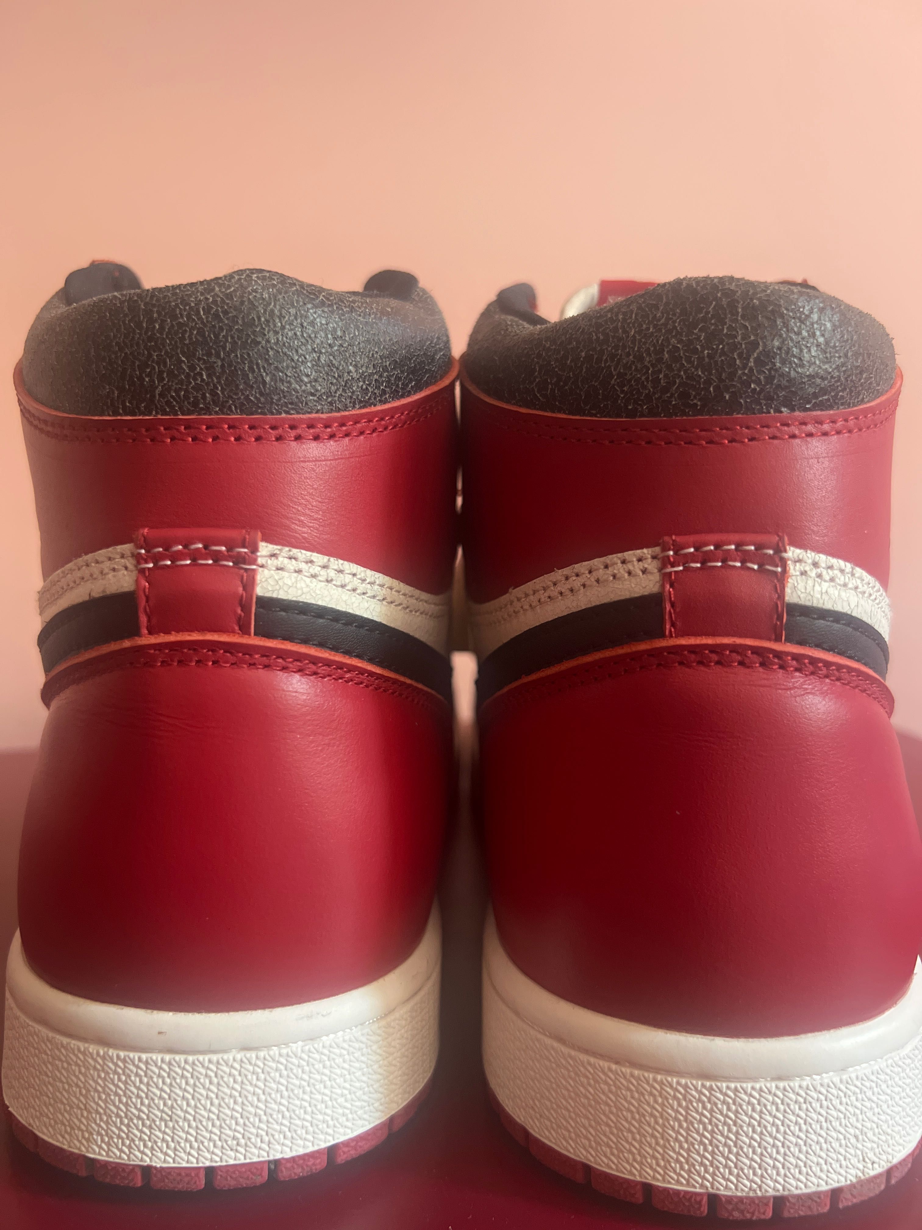 Jordan 1 High Lost and Found