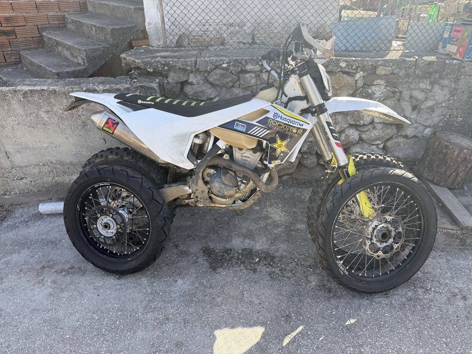 Капли за Husqvarna/ KTM / Gas gas 18/21