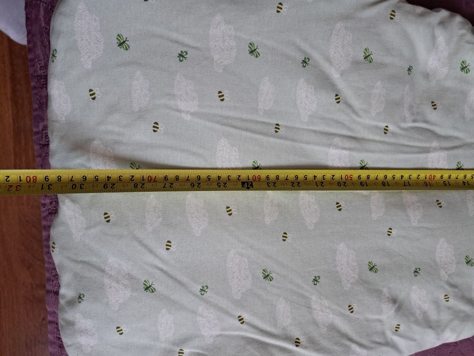 Спален чувал с ръкави