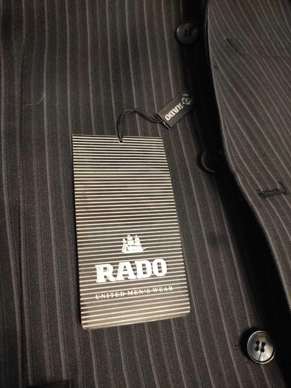 Костюм Rado новый 56 размер