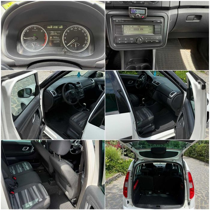 Skoda Roomster 1.4 Diesel