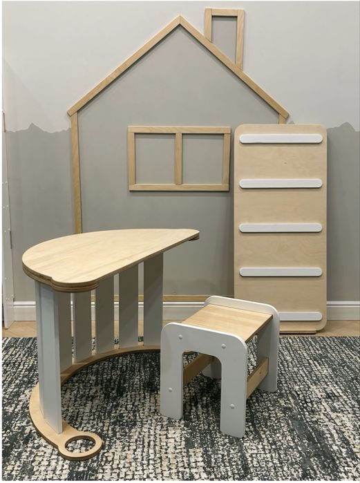 Спортивно-игровой комплекс QOZY Мини Пиклер