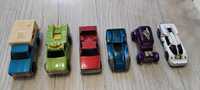 6 machete hot wheels redline vechi hong kong