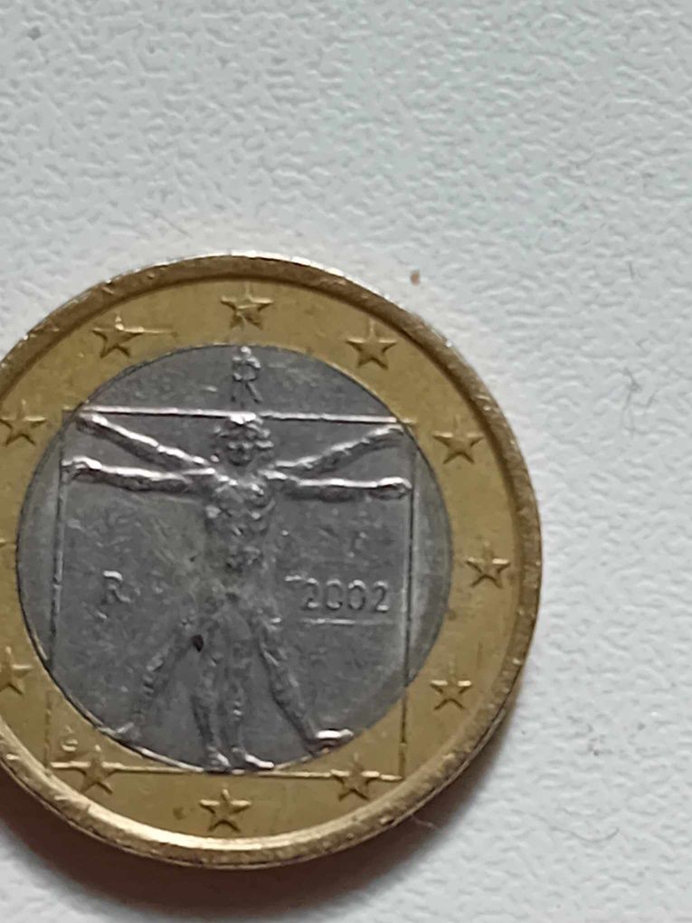 Lot monezi euro ediția 2002