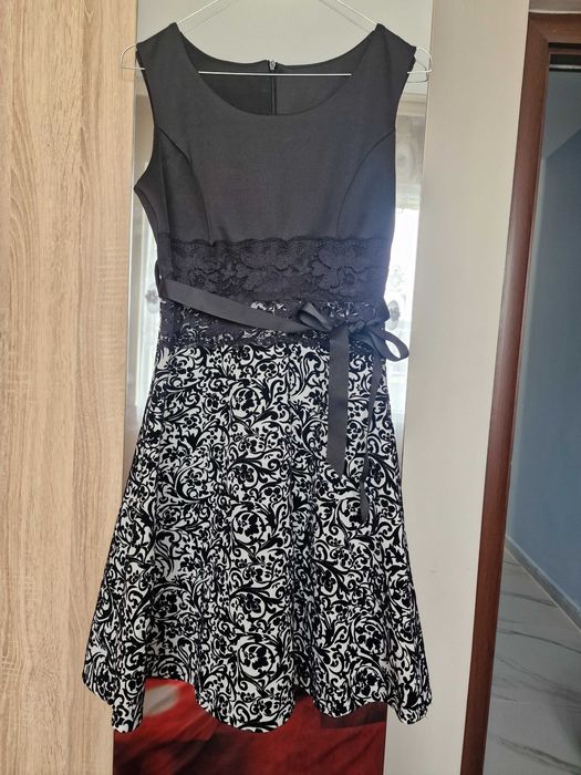 Рокля -35 лв.-S/M/L