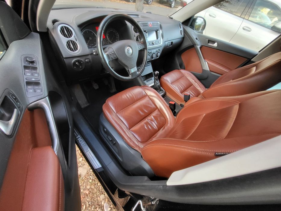 Volkswagen Tiguan 2.0tdi 4Motion Euro5 *Coniac*