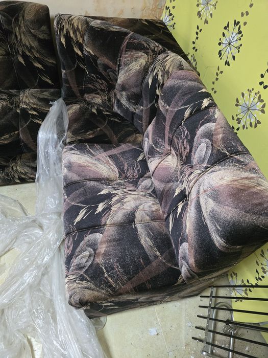 Кухненски ъглов диван