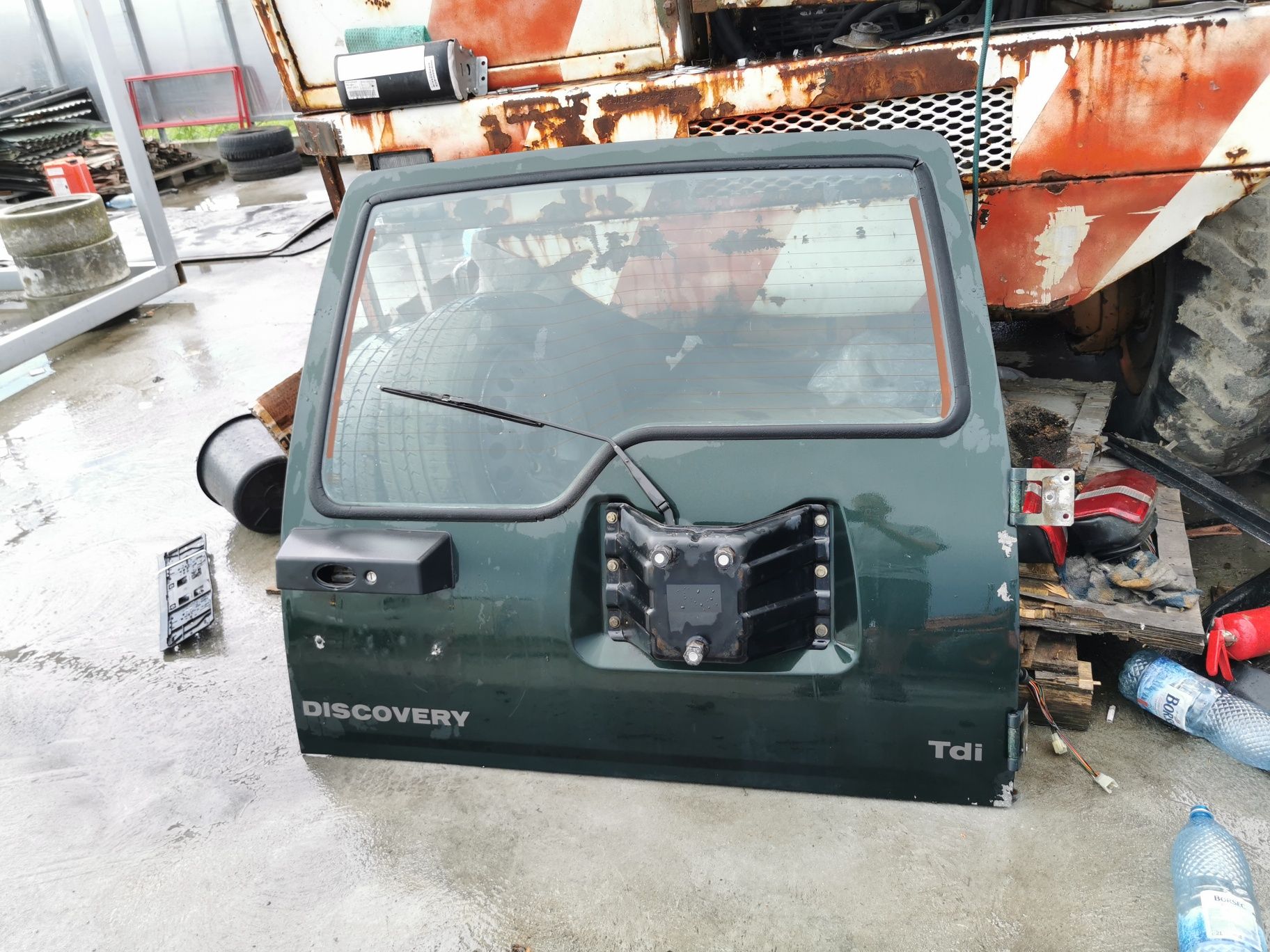 Haion ușa spate land Rover discovery 1 1997