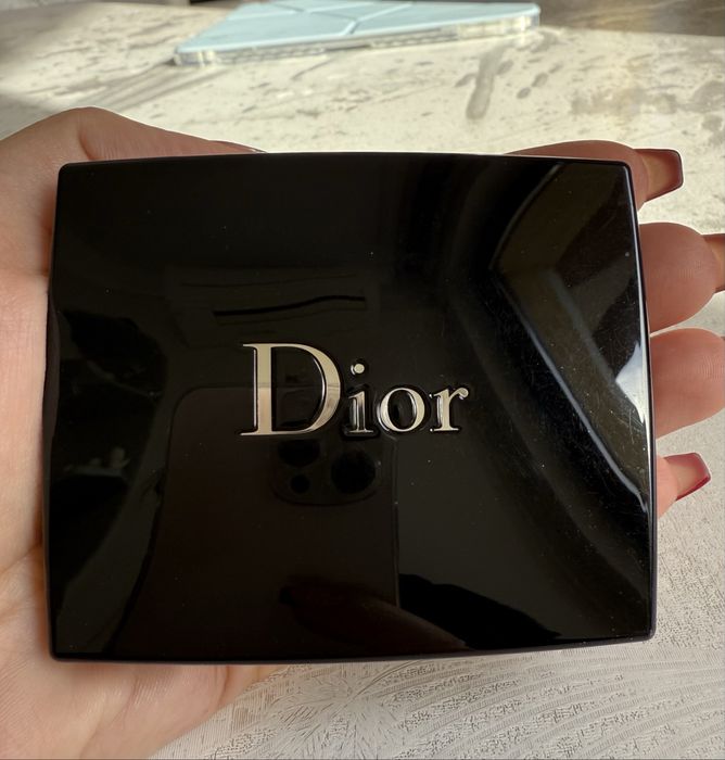 Оригинални руж и хайлайтър на Диор с подарък/ Dior backstage