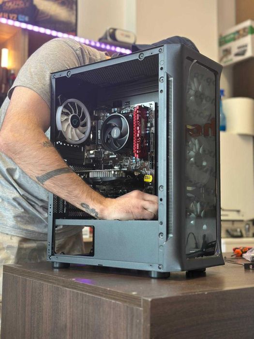 PC-ul tău are „viruși”? Noi suntem doctorii tehnologiei! Sector 3