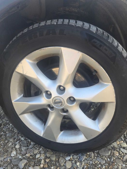Vand nissan juke 2011