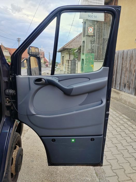 Mercedes Benz Sprinter 413