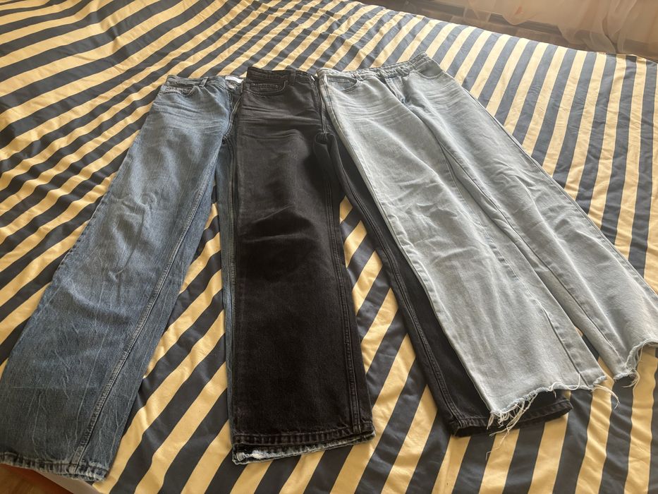 Дънки Bershka и други