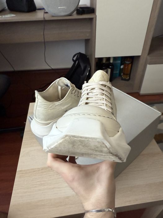 Rick Owens abstract low