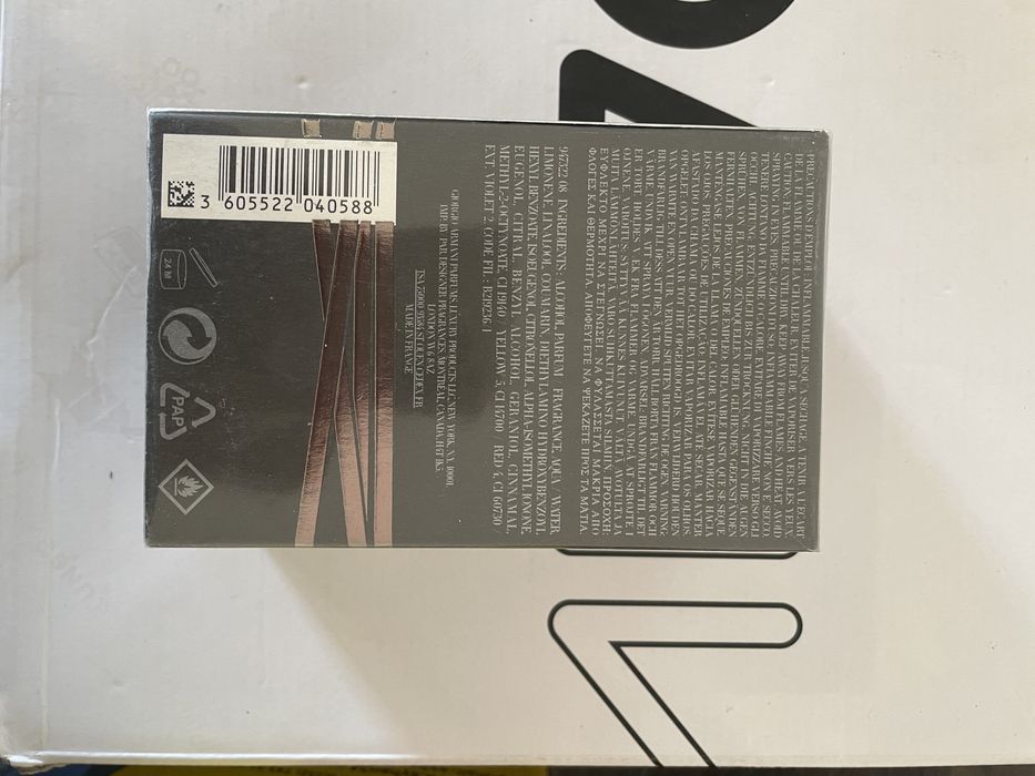 armani stronger with you