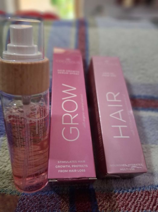 COCOSOLIS комплект за коса