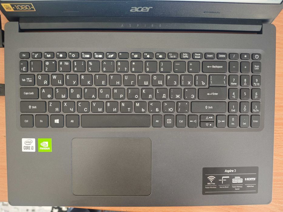 Ноутбук Acer Aspire 3 A315-57 series