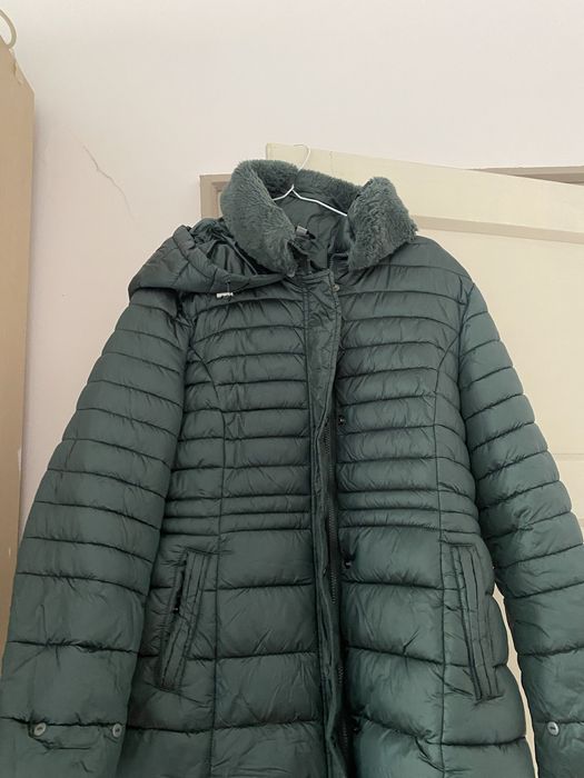 Италианско пухено яке