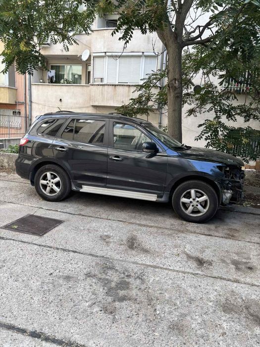 Хюндай Санта Фе 2008 г(2.0/D4D)НА ЧАСТИ!