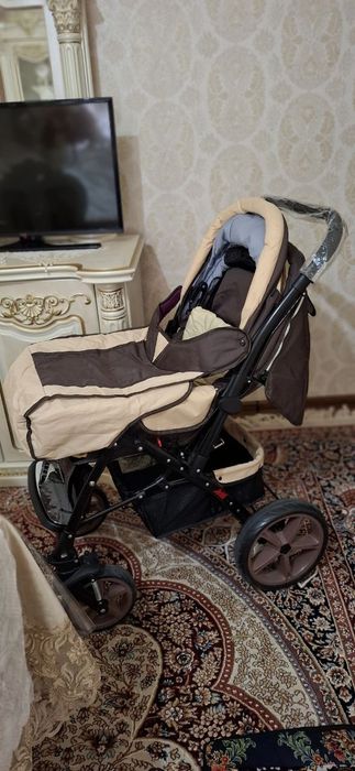 Detskiy kalaska yangi ishlatilmagan toza bugun igilgan