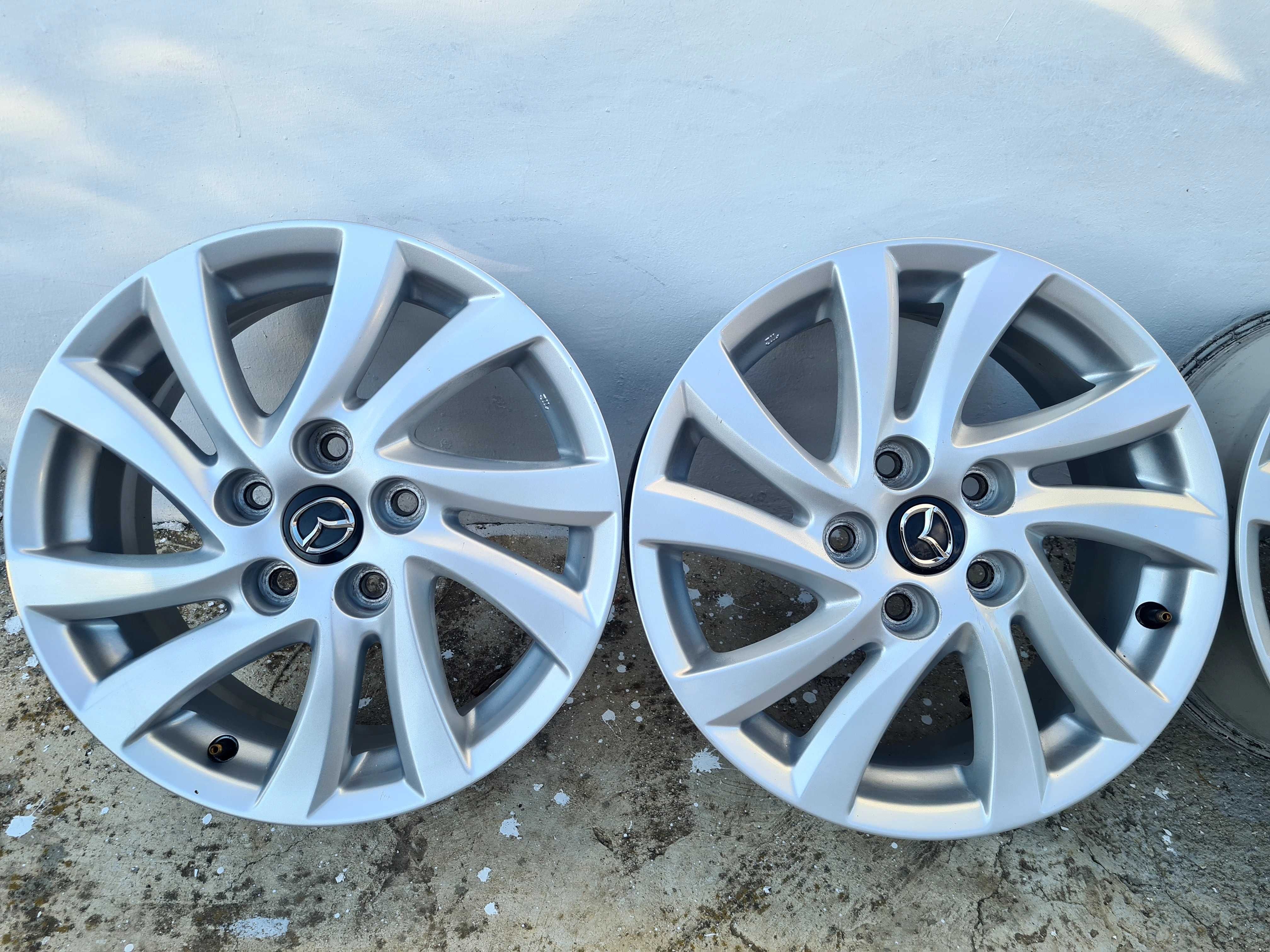 Джанти за Mazda 16 цола