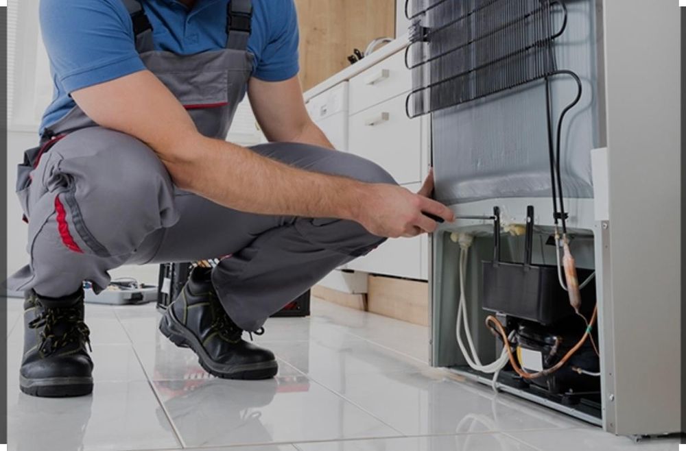 Ремонт холодильников