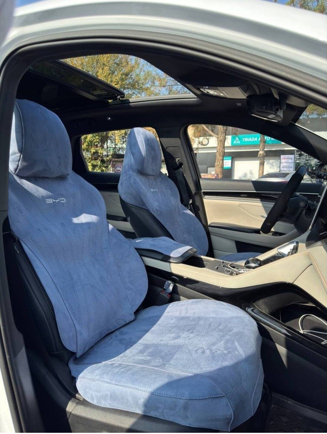 Byd nakidka chexol chihol накидка чехлы универсальный