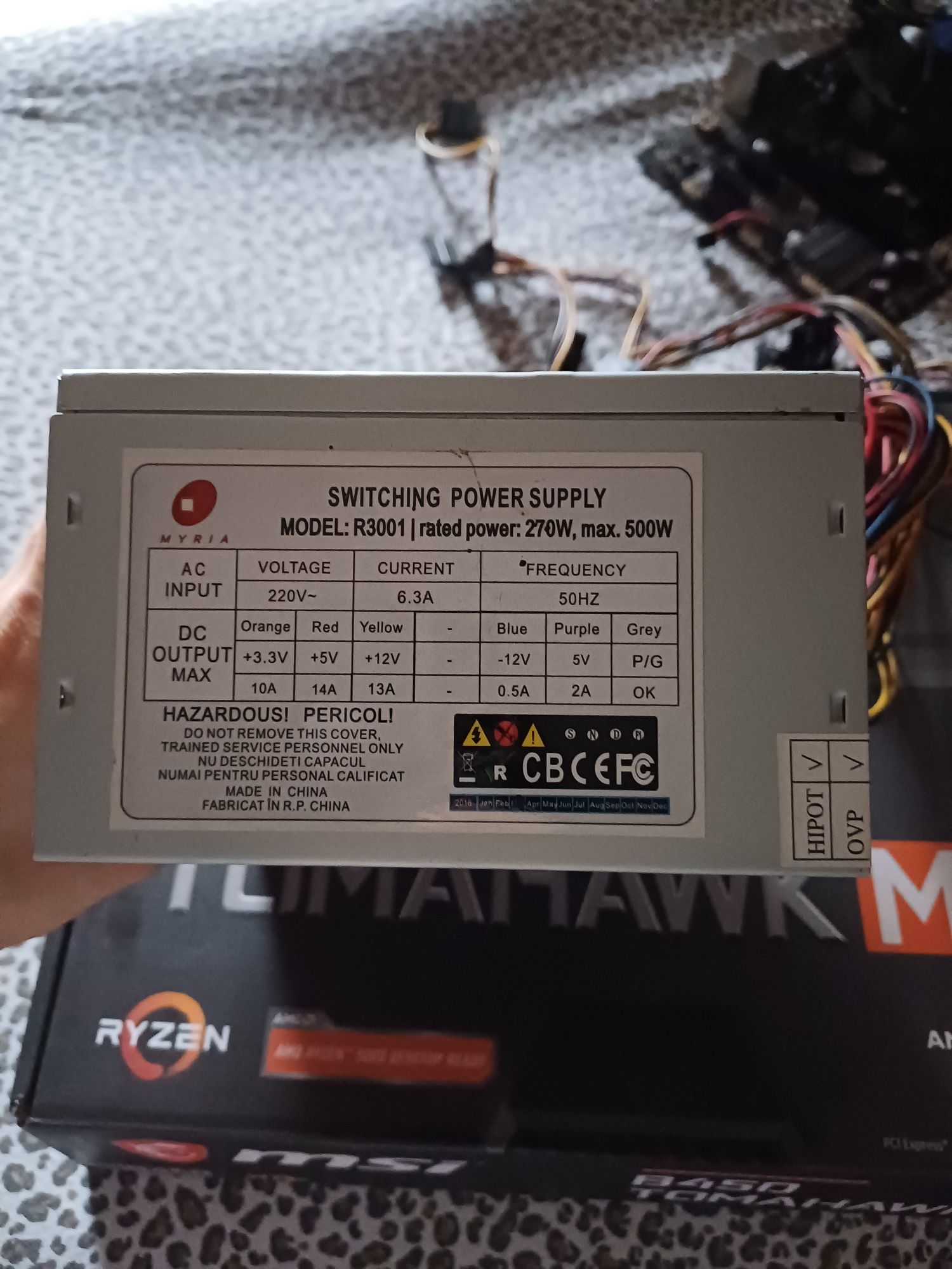 Kit-uri Intel i5 + sursa 500w
