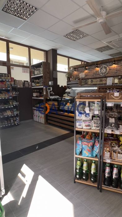 Магазин за наливна бира и готов бизнес, кв. Сарафово, гр. Бургас,