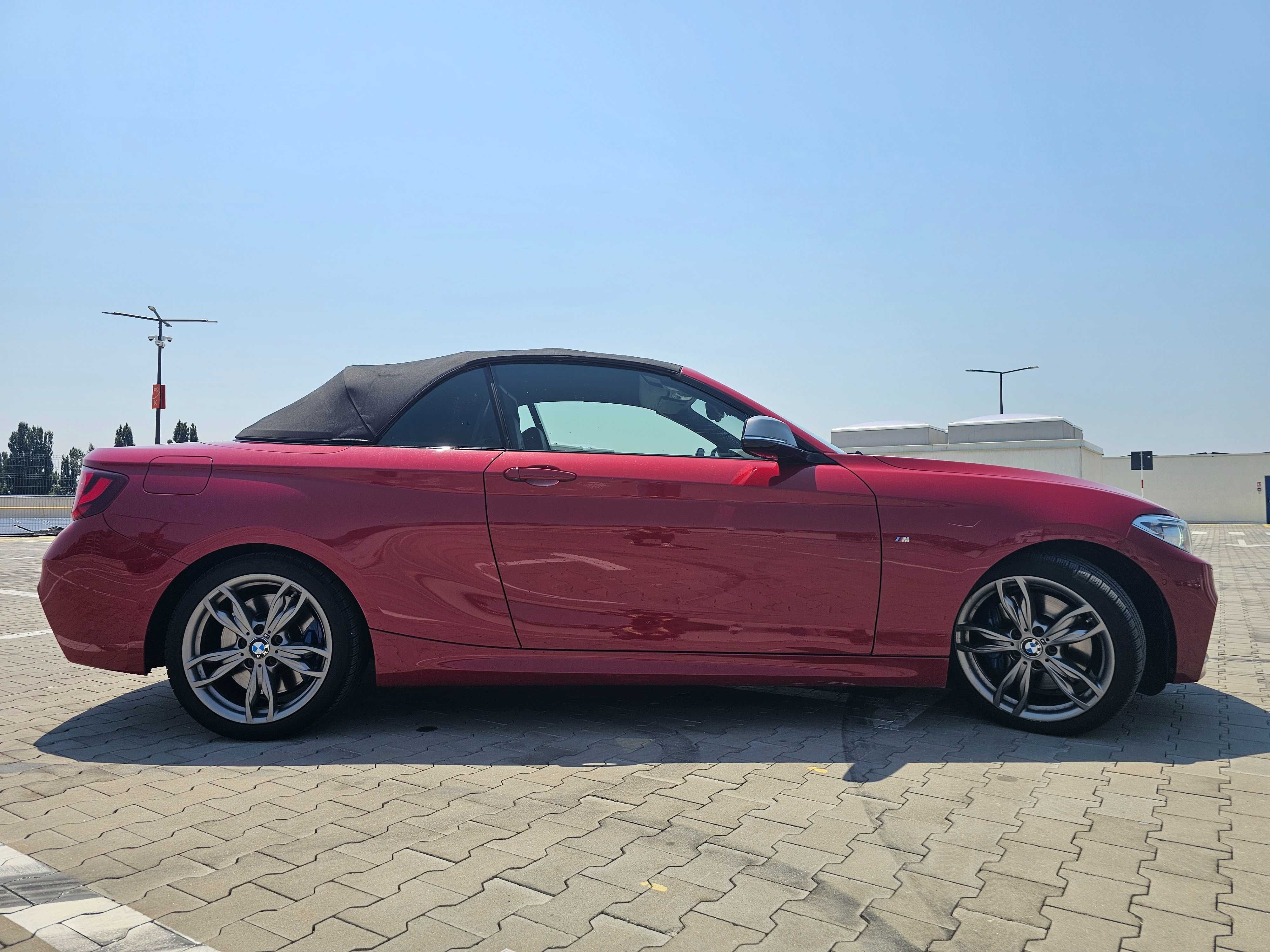 BMW F22 M235i - 2014 - 3.0 - 326CP