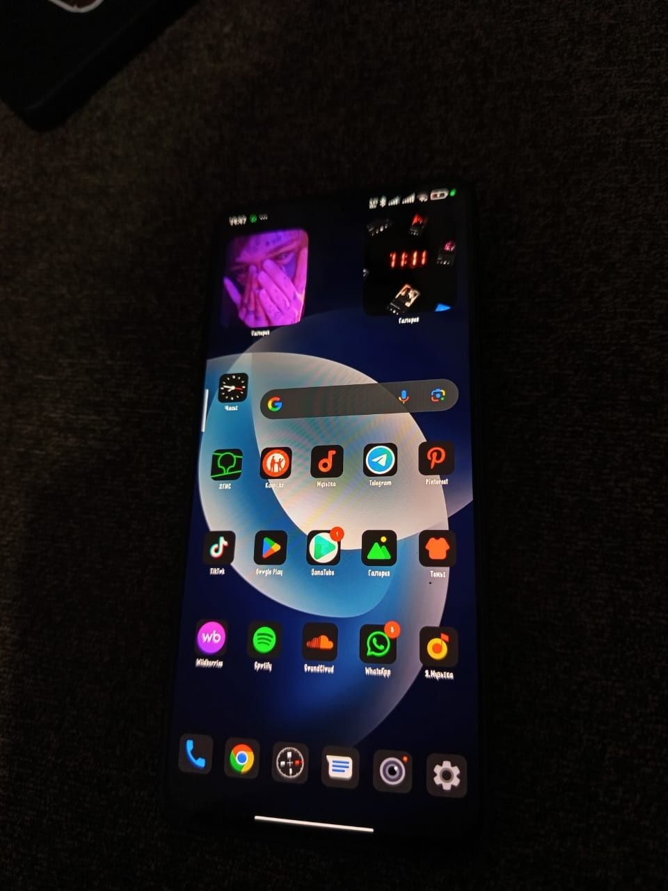 Продаю Redmi not 13pro 5g NFS