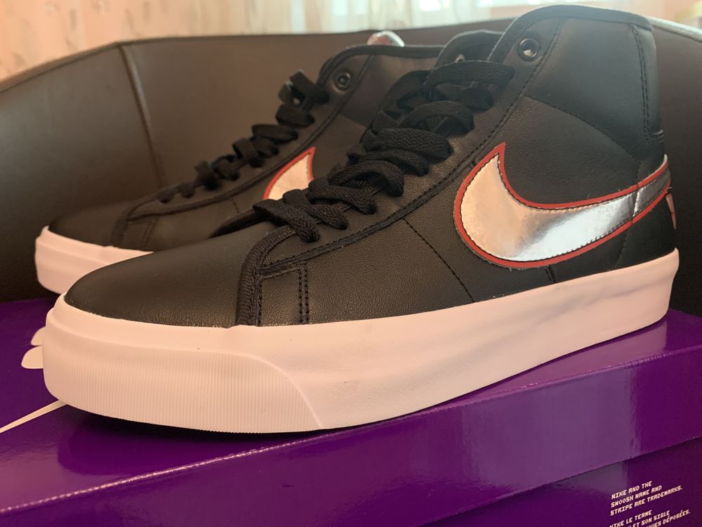 Nike zoom blazer mid pro GT barbati