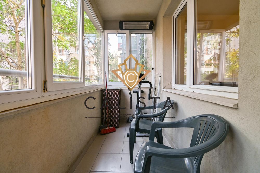 Двустаен апартамент под наем в ж.к. Оборище, 2190449