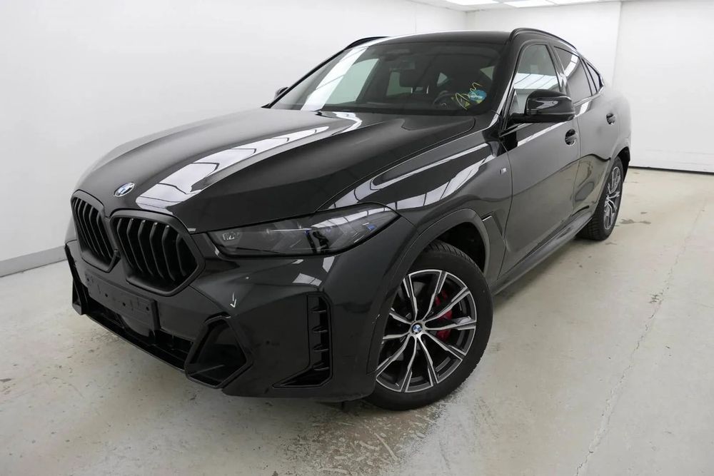 BMW X6 Primul proprietar