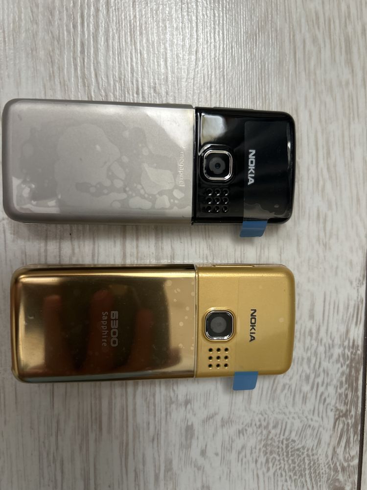 Продается телефоны Nokia6300