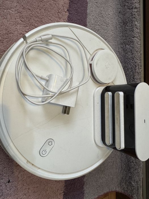 Робот пылесос xiomi