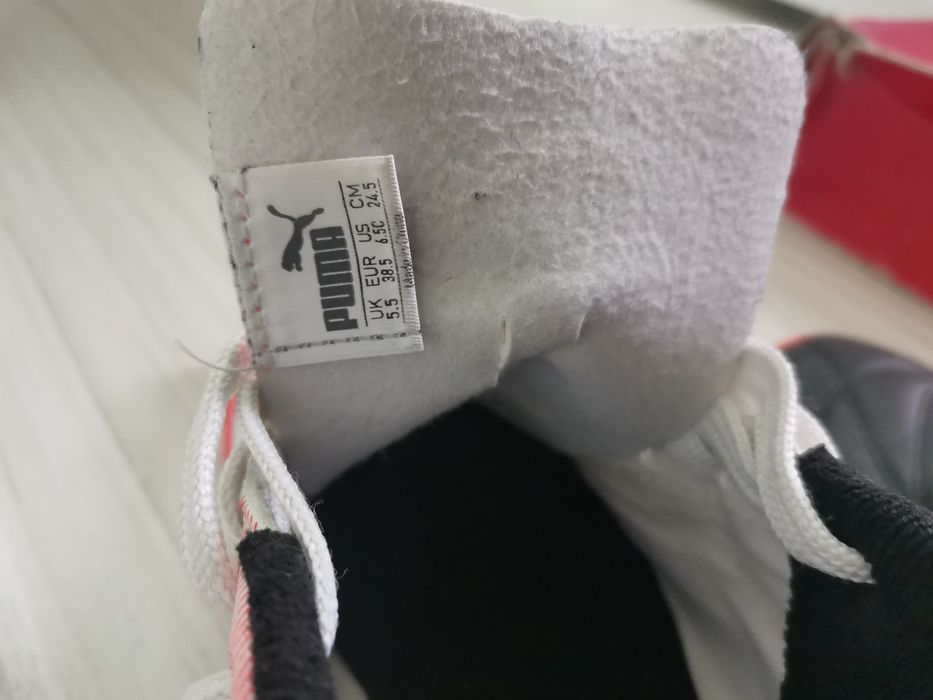 Маратонки   Puma