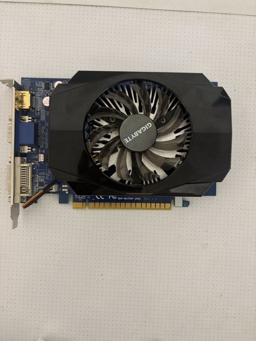 Видеокарта Gt 730