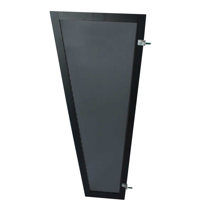 Copertina/Panouri laterale pentru acoperis FLUX alu-policarbonat