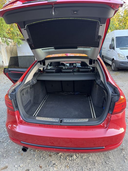 BMW 320i Gran Torismo F34